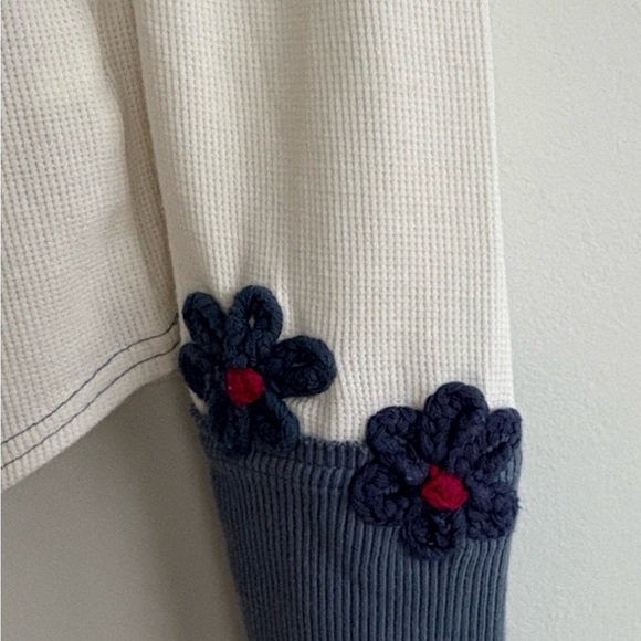 We The Free Lana Long Sleeve Tee ❤️ - Picture 10 of 12